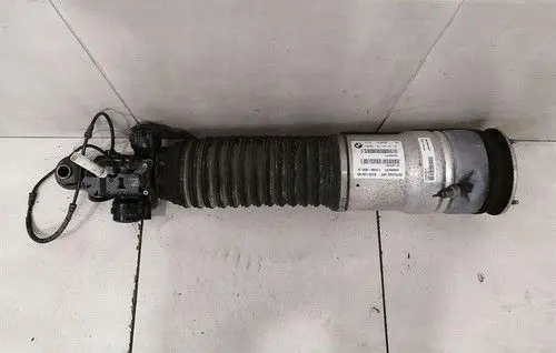 BMW 7 F01 F02 F03 F04 Rear shock absorber with coil spring 37126796937