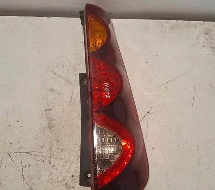 Nissan Note (E11) Rear/tail lights E411074 22016752