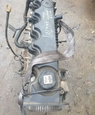 Alfa Romeo 156 Engine