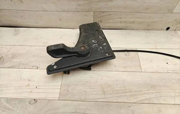 Fiat Ducato Sliding door interior handle 242609