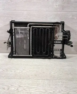 BMW 5 E39 A/C cooling radiator (condenser) 8378438 1740796 1740787