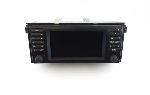 BMW X5 E53 Radio/CD/DVD/GPS head unit 6934413 65526934413 AL531450366171