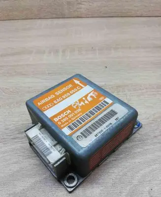 Audi A6 S6 C4 4A Airbag control unit/module 8A0959655C 0285001038