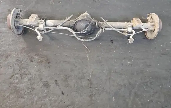 Volkswagen Crafter Rear differential 9063534310 IMPRK1427449