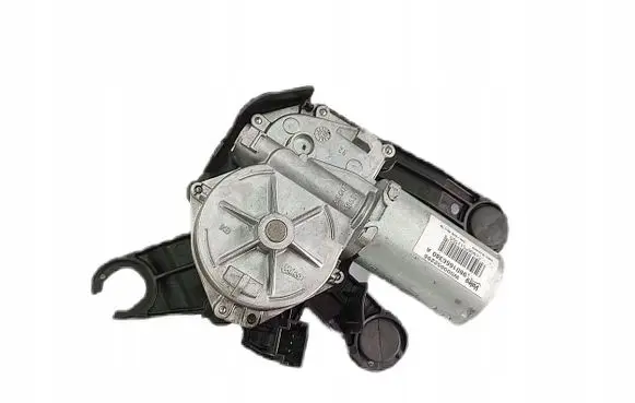 Citroen C4 Cactus Rear window wiper motor 9801666380A