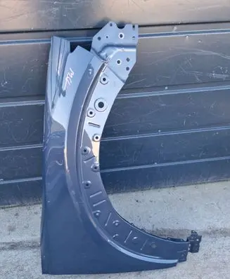 Mazda CX-30 Front wheel arch liner splash guards