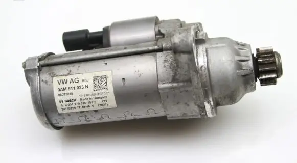Skoda Octavia Mk3 (5E) Starter motor 0AM911023N