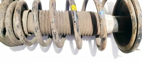 Hyundai Coupe Rear coil spring 