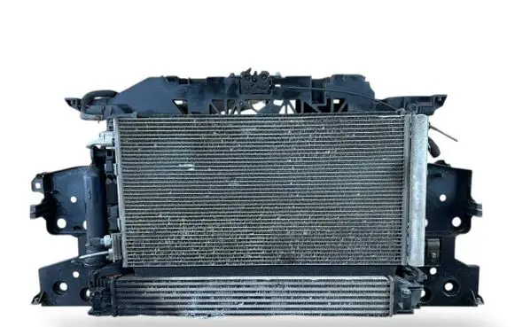 Renault Megane III Radiator set 921000294R 144609794R 1093504S01
