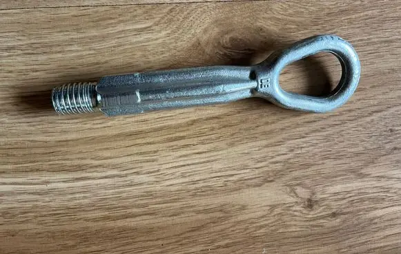 BMW X1 E84 Towing hook eye 72157953893 7953893