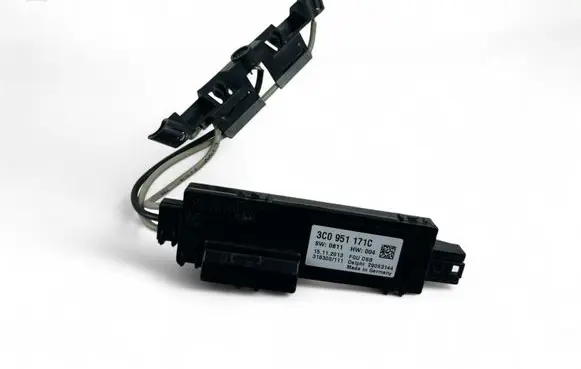 Volkswagen PASSAT B8 Alarm movement detector/sensor 3C0951171C