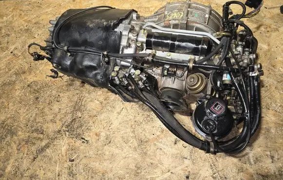 Automatic gearbox