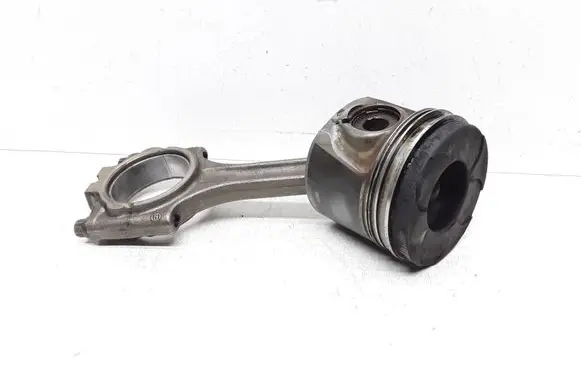 Volvo S80 Piston with connecting rod 