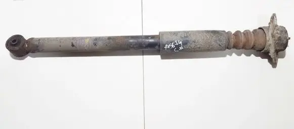 Skoda Roomster (5J) Rear shock absorber/damper 23890b6d14