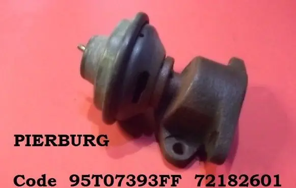 Ford Mondeo MK I EGR valve 95T07393FF 72182601