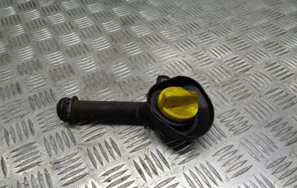 Renault Modus Oil fill pipe 