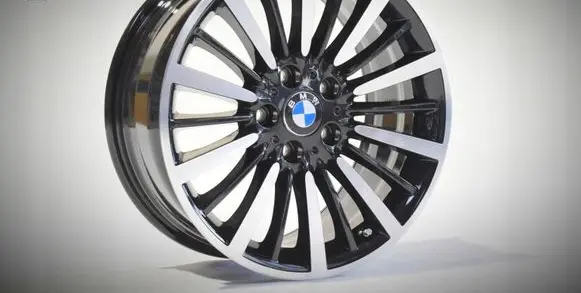 BMW 3 E90 E91 R18 alloy rim 
