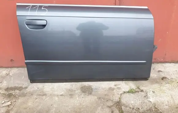 Audi A4 S4 B7 8E 8H Front door