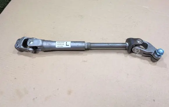 Renault Koleos II Steering column universal joint JN31FF0004 4BA0A 48080