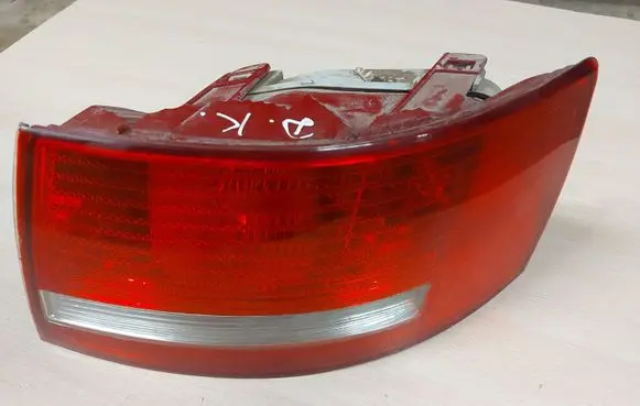 Audi A6 S6 C6 4F Rear/tail lights