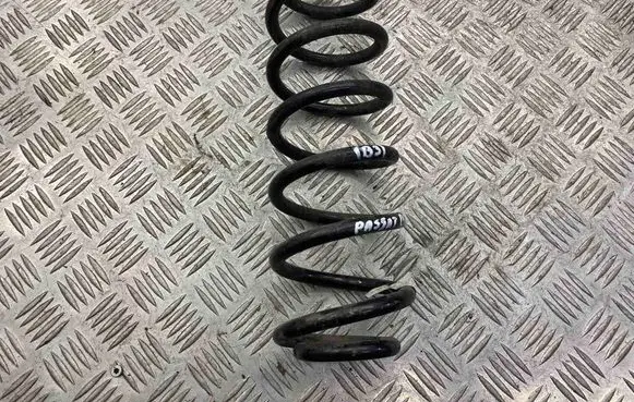 Volkswagen PASSAT B8 Rear coil spring 3Q0511115AJ