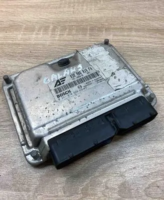 Ford Galaxy Engine control unit/module ECU 038906019FA 0281010629