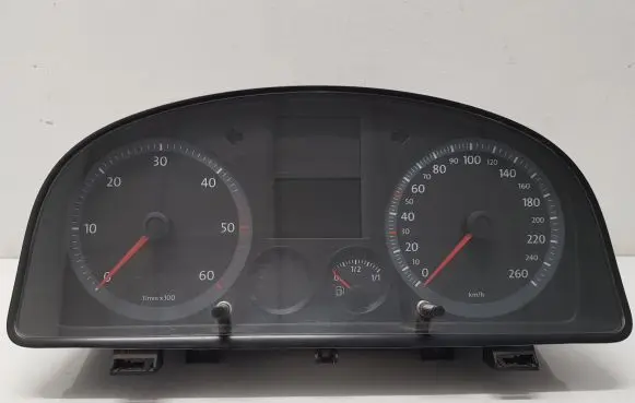 Volkswagen Caddy Speedometer (instrument cluster) 2K0920844A