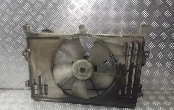 Toyota Corolla E120 E130 Fan set 16363-0J020S