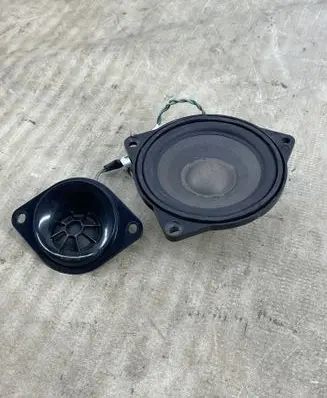 BMW 5 F10 F11 Front door high frequency speaker 9907009801 9169689
