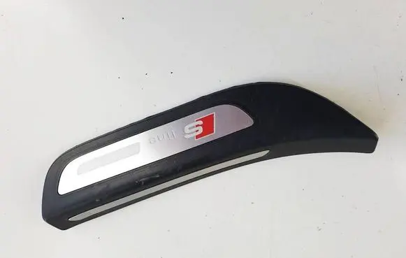 Audi Q5 SQ5 Rear sill trim cover 8R0853376A-qw 8r0853376a