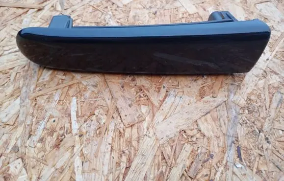 Opel Corsa D Rear door interior handle trim 13234234 464652911 P0112467