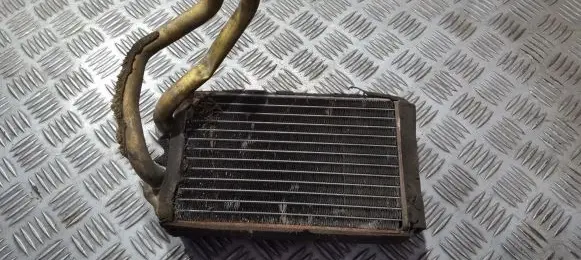 Honda Civic Heater blower radiator