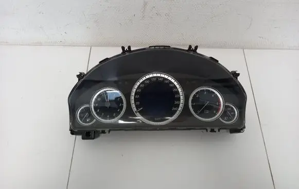 Mercedes-Benz E W212 Speedometer (instrument cluster) A2129003313