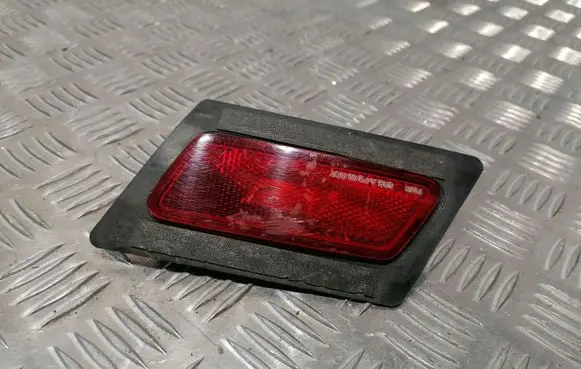 Audi A7 S7 4G Rear bumper corner part panel trim 4G8945127