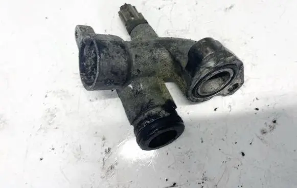 Jaguar X-Type Engine coolant pipe/hose 1x4e8548ea