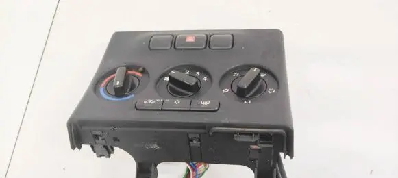 Opel Zafira A Climate control unit 024420732