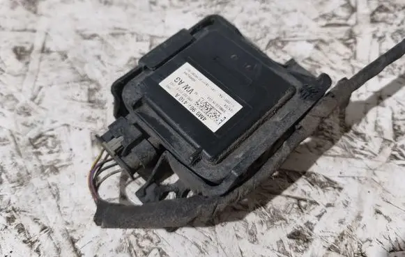 Audi A4 S4 B9 Garage door switch 4M0907410A