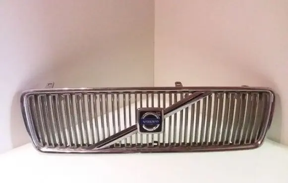 Front grill