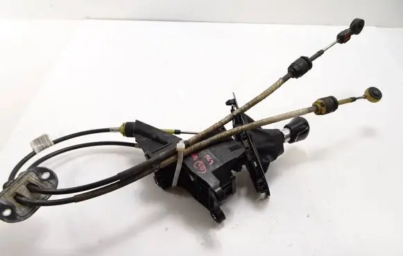 Gear shift cable linkage