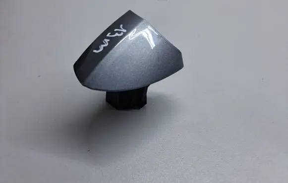 Mercedes-Benz C W204 Rear door handle cover A2047600320