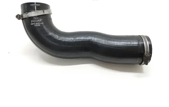 Jaguar XF X250 Intercooler hose/pipe 6W936F073AB