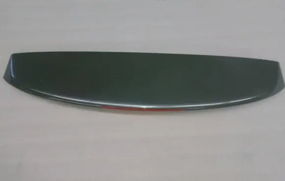 Toyota Avensis T250 Tailgate/trunk spoiler 7687105902 7608505050