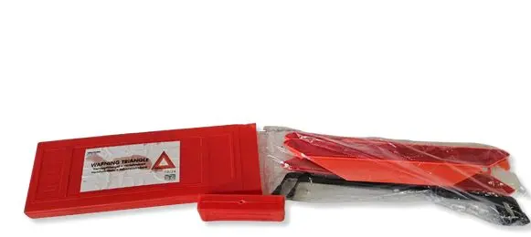 Toyota Avensis T270 Emergency warning sign 