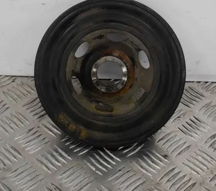 Mercedes-Benz Sprinter W906 Crankshaft pulley A6110300503