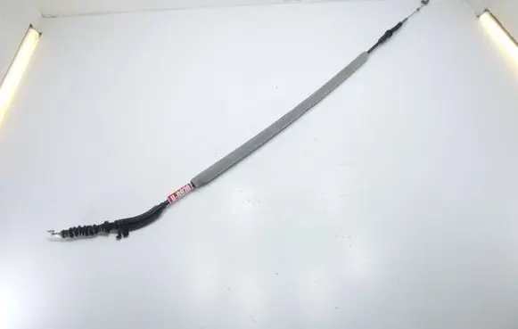 Volkswagen PASSAT B8 Front door cable line 510837017B