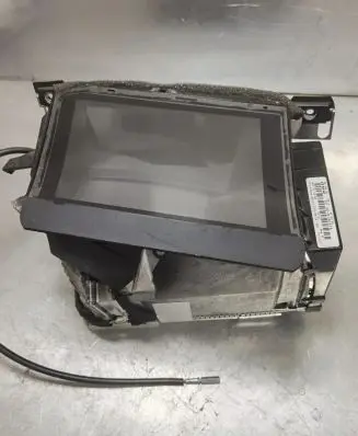 BMW 6 E63 E64 Speedometer (instrument cluster) 9190874
