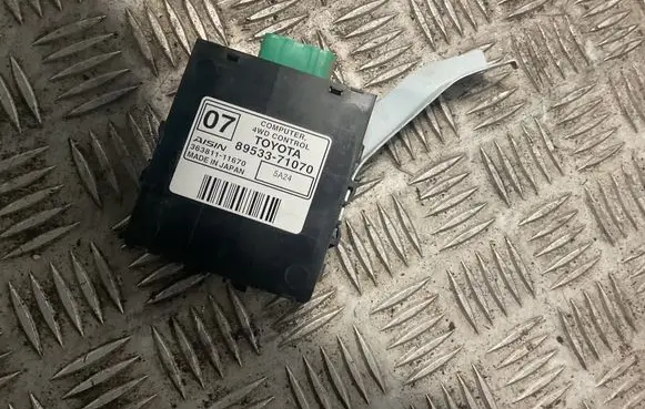 Toyota Hilux (AN10, AN20, AN30) Sensor