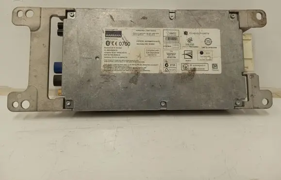 BMW 5 F10 F11 Bluetooth control unit module 9251737 8410925173701 100991