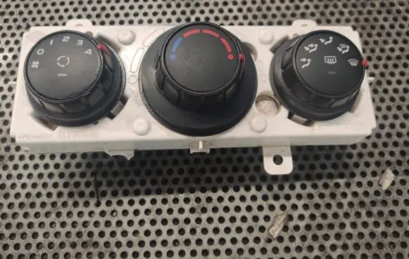 Renault Master III Climate control unit 275700007R 190440000 SY5TEM5SDA