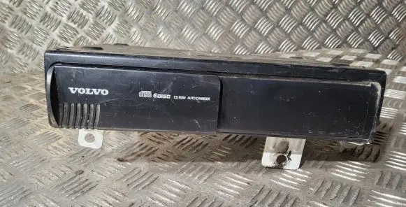CD/DVD changer